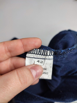 Брюки MammySize для беременных 42 размер