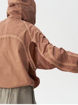 Куртка Nothomme Monterest Stretch Retro оранжевый