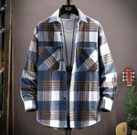 Рубашка свободного кроя