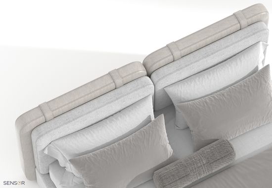 Кровать Шанель