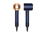 Фен Dyson Supersonic HD15 Prussian Blue/Copper, с кейсом