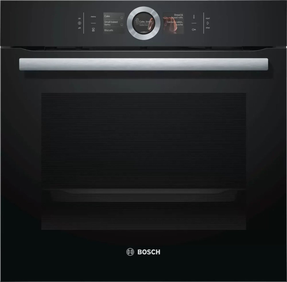 Духовой шкаф Bosch HBG636LB1