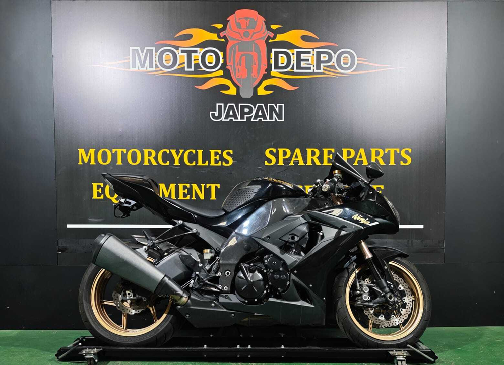 Kawasaki Ninja ZX-10R 2010