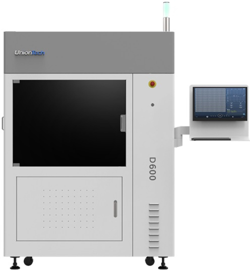 3D принтер UnionTech D600