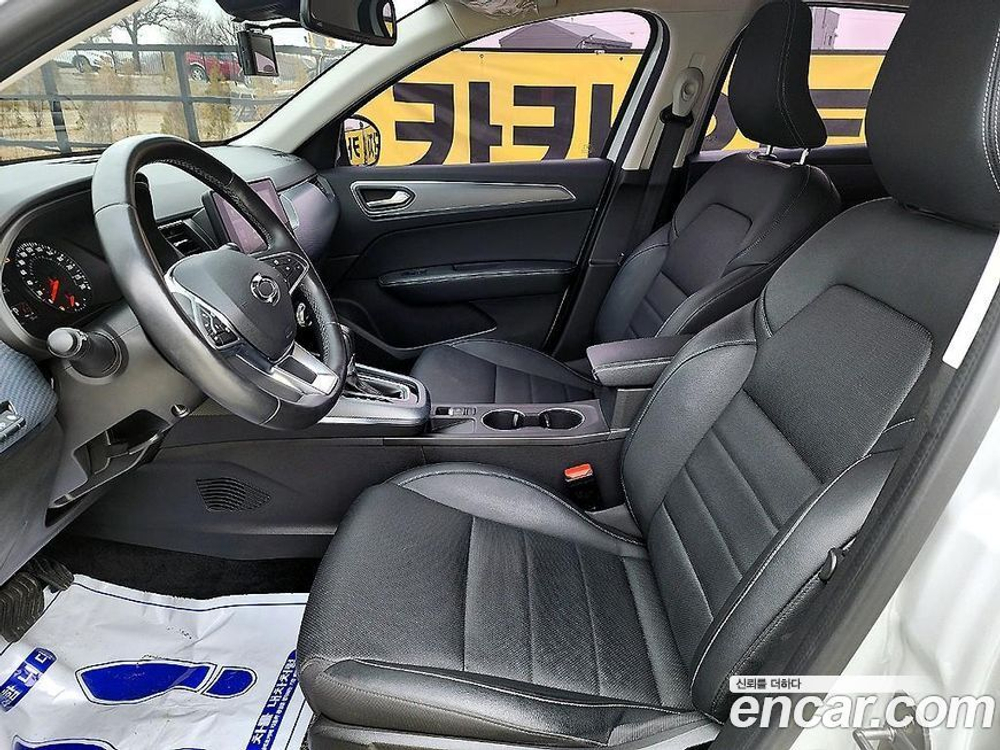 Renault Korea (Samsung) XM3 1.3 TCe RE (10.2020)
