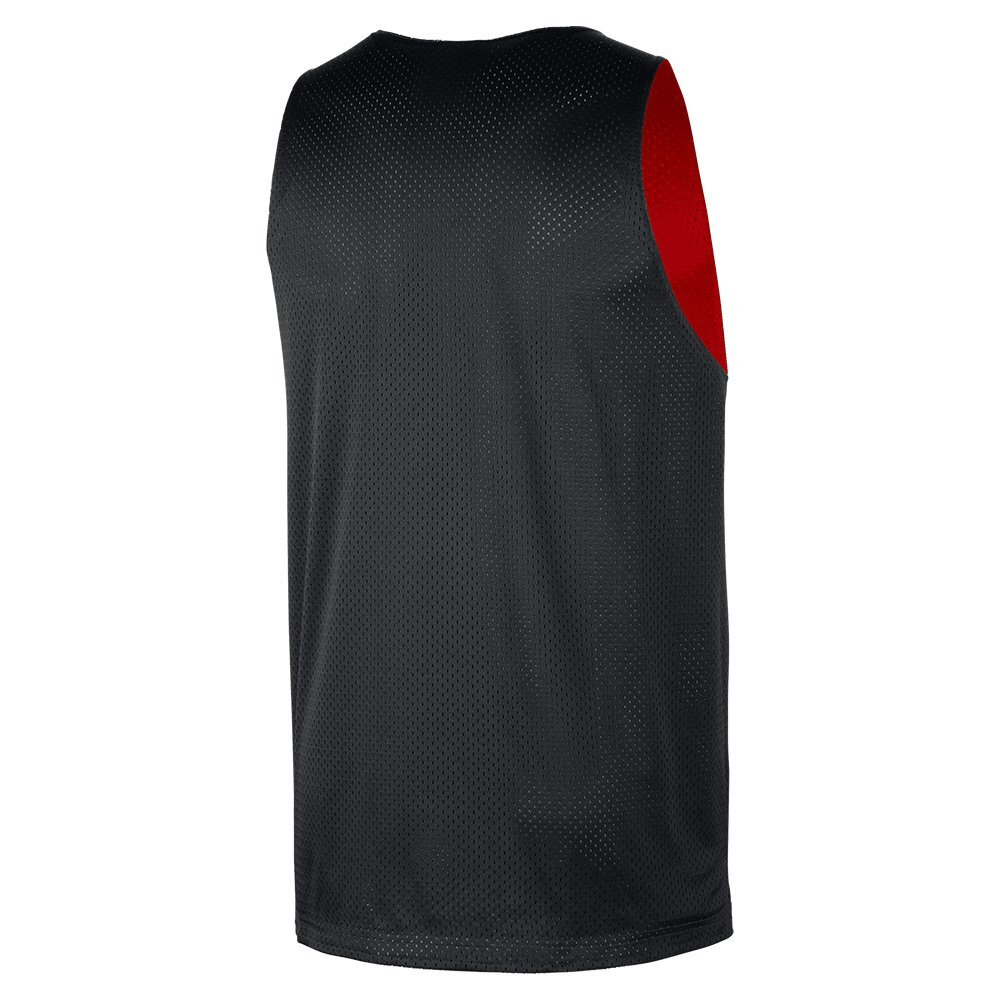 Футболка Nike NBA Chicago Bulls Courtside Jersey Red/Black