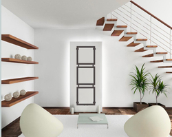 FORMA TRIO F3-103 100x30 (см) Дизайн радиатор