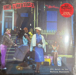 Виниловая пластинка The Libertines – All Quiet On The Eastern Esplanade LP