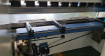 Листогибочные гидравлические прессы с ЧПУ MetalTec HBC 170/3200 4+1 ESA 630