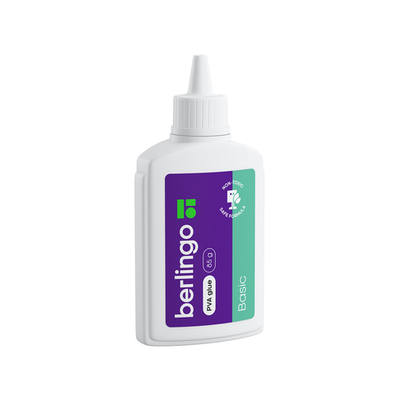 Клей ПВА Berlingo, 85г