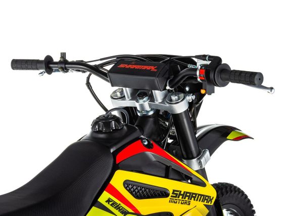 Мотоцикл кроссовый эндуро SHARMAX Sport Air 300