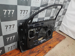 Дверь передняя правая Skoda Superb 2 08-15 Б/У Оригинал 3T0831056