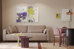 Панно декоративное Cosmic №2, 60х90 см