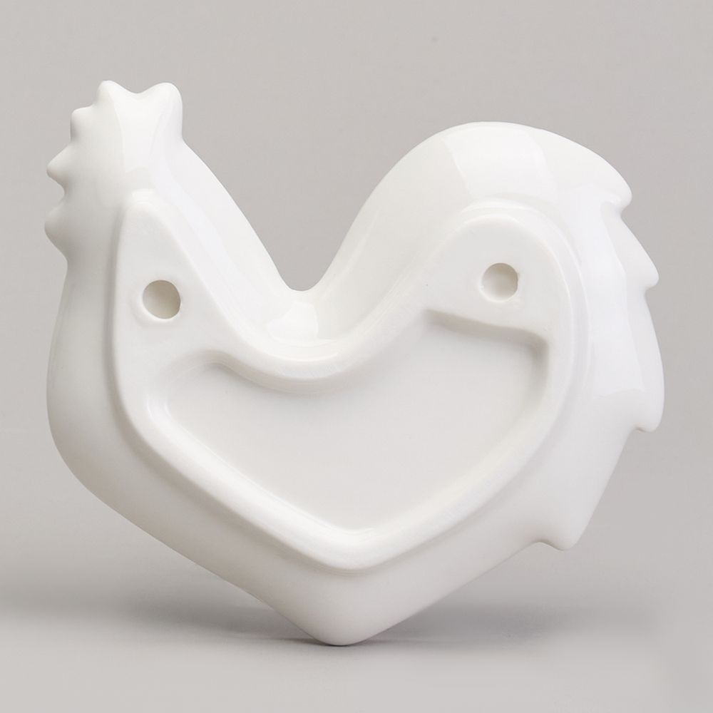 БЛЮДО СЕРВИРОВОЧНОЕ 14,6Х12,3Х1,9 СМ