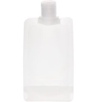 Флакон дорожный в пакете 1шт «COMFORT», прозрачный, 100мл