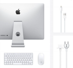 27" Моноблок Apple iMac 27 2020 (5120x2880, Intel Core i5-10600, RAM 32ГБ, SSD 256ГБ, AMD Radeon Pro 5300, MacOS)