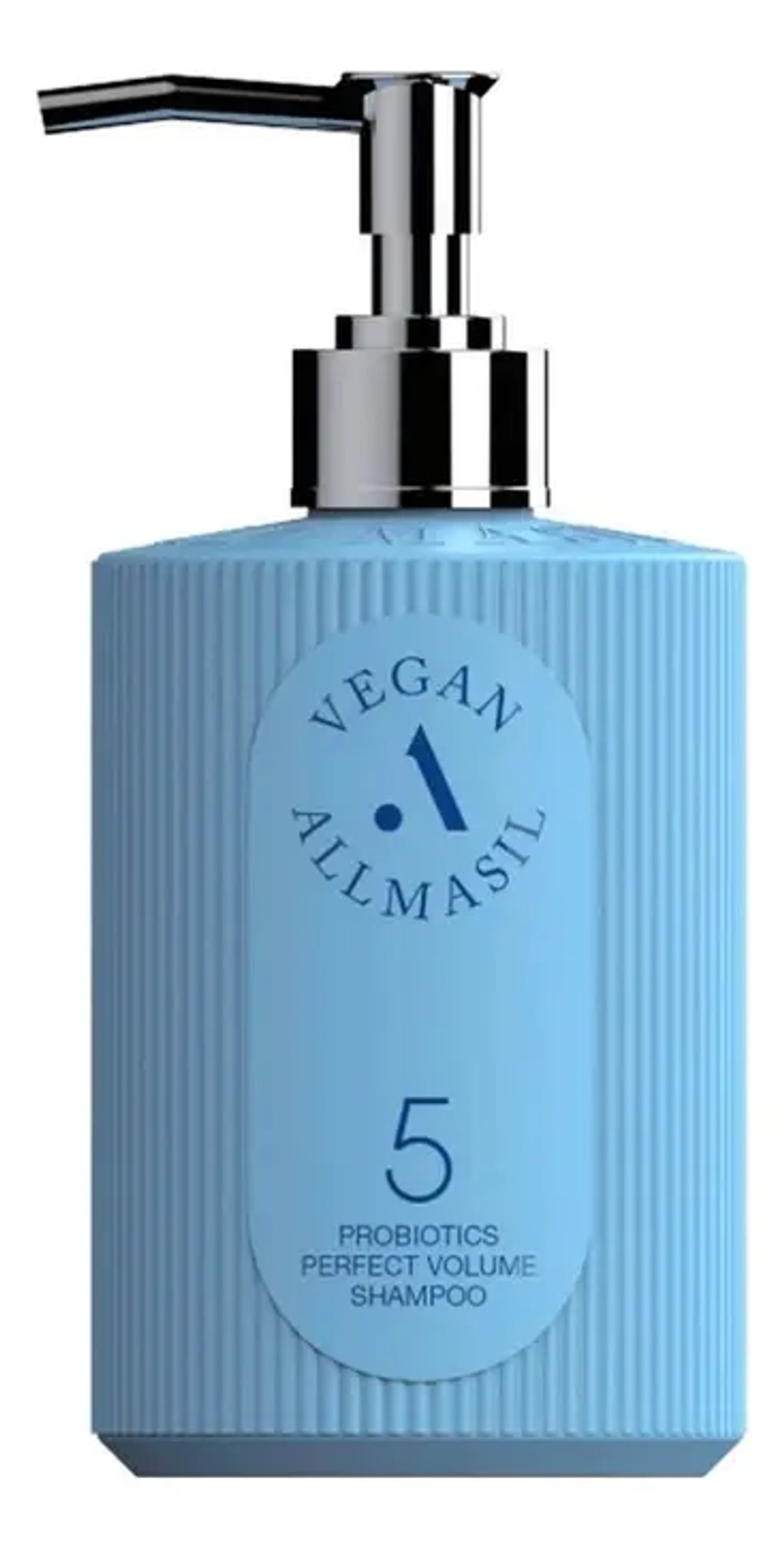 Шампунь для объема волос с пробиотиками AllMasil 5 Probiotics Perfect Volume Shampoo