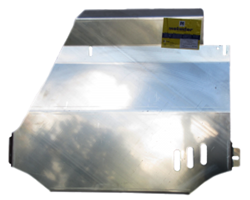 Защита Motodor кпп, разд. коробки. 5 мм, алюминий. для Volkswagen Touareg 2006-2010,Volkswagen Touareg 2002-2006 арт.32706