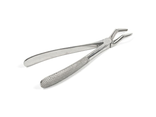 Щипцы для удаления корней зубов верхней челюсти №51 Белмединструменты 104-9 ВП