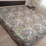 Покрывало "D. ГОБЕЛЕН", дизайн: БУКЕТ 1480/1, Россия.