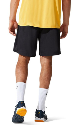Мужские теннисные шорты Asics Court M 9in Short - performance black