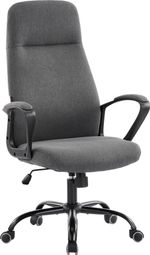 Кресло руководителя Everprof  Smart Ткань Серый