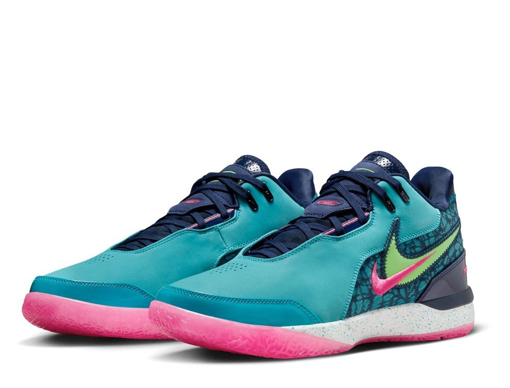 Nike LeBron NXXT Gen AMPD South Beach 19 409 Basketball Store