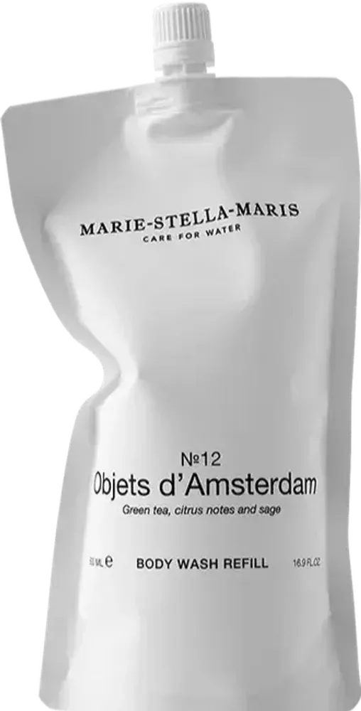 Marie-Stella-Maris Objets d'Amsterdam - REFILL Body Wash 500 ml