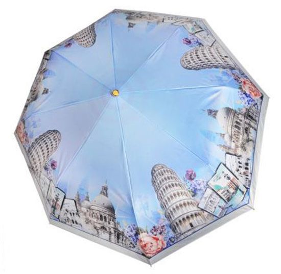 Женский зонт Три Слона Полный автомат 3801-R-01