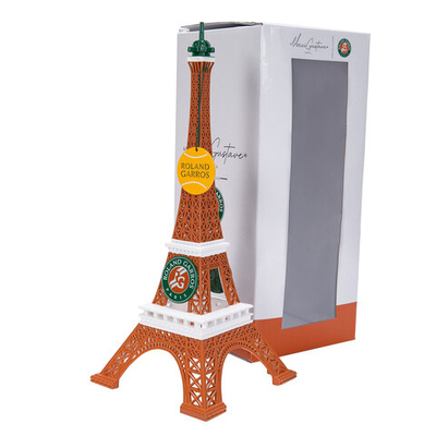 Figurka Roland Garros Eiffel Tower - clay