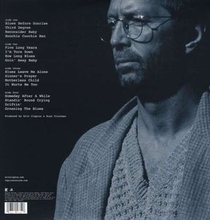 Eric Clapton / From The Cradle (2LP)