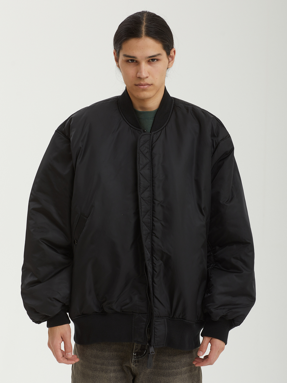 Мужской Бомбер Ma-1 Bloodchit Gen Ii