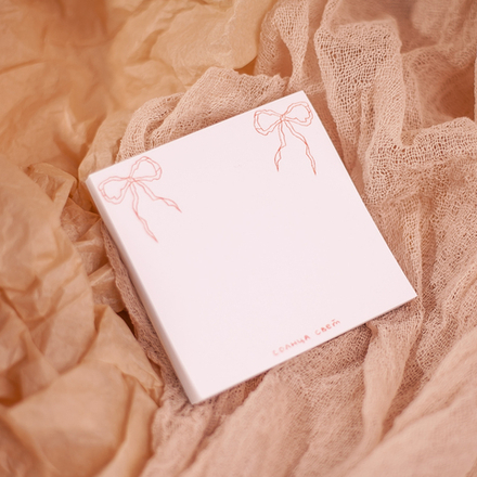 Кубарик "Бантики" 📌