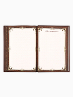 Родословная книга «Древо», 56 листов, 16.5х24 см