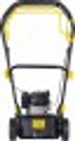 Газонокосилка бензиновая HUTER GLM-5.0 SP самоходная, гильзованный двигатель 70/3/2