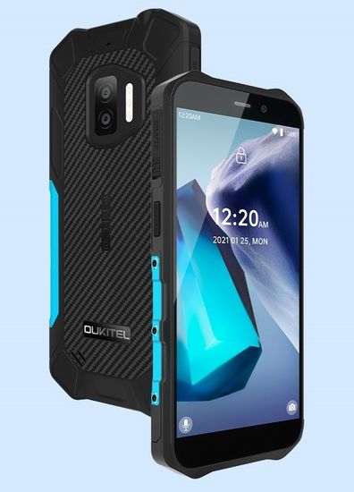 Смартфон Oukitel WP12 Pro 4/64GB