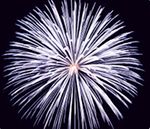 Батарея салютов "YOUR CLUB"   1,75"/25 залпов