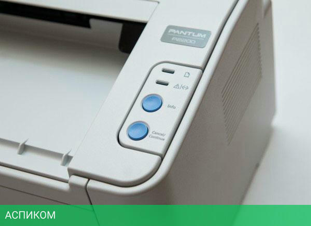 Принтер Pantum P2200