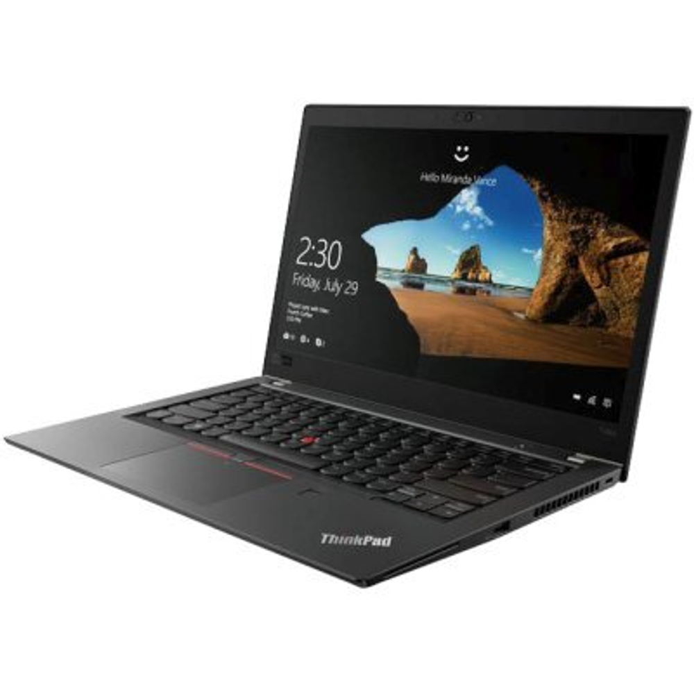 Ноутбук Lenovo ThinkPad T480s 20L7001HRT