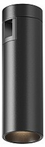Накладной светильник Maytoni Focus Led TR143-1-5W3K-W-B