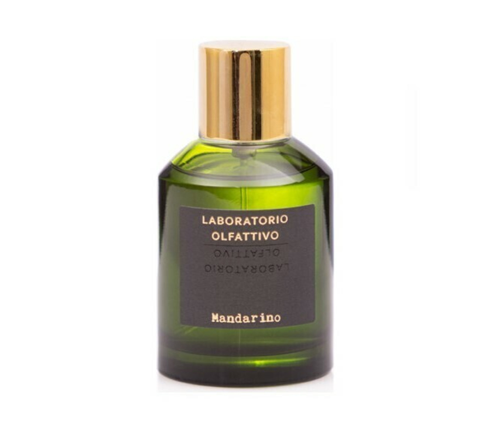 Mandarino Laboratorio olfattivo