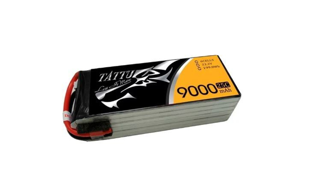 Аккумулятор Tattu R-Line V3.0 9000мАч 6S