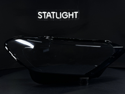 Правое стекло фары Volkswagen Polo 6 2020-2023