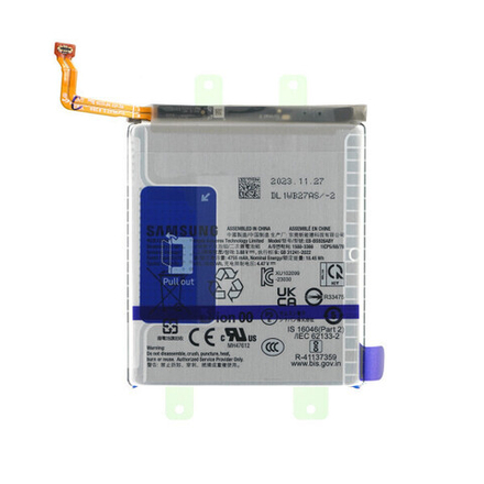Samsung Galaxy S24 Plus
(SM-S926B) - Аккумулятор (батарея) (EB-BS926ABY) (ORIG-SP)