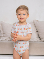 Боди Mjölk Babe