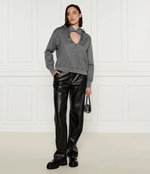 Худые Pinko - серебряный(103984 A21Z)