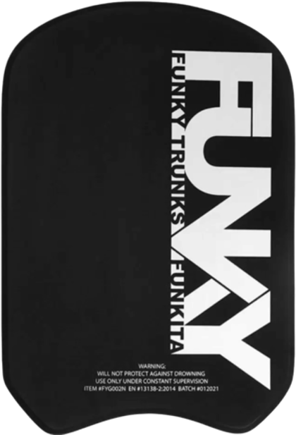 Тренировочная доска FUNKY Still Black