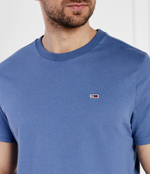 Футболка Tommy Jeans - голубой(DM0DM09598)