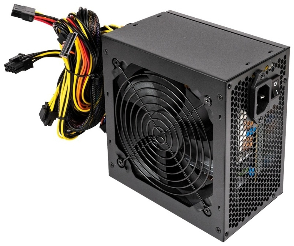 Блок питания PCcooler HW400-NP 400 Вт
