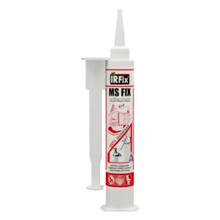 IRFix MS Fix Клей-герметик гибридный 80мл